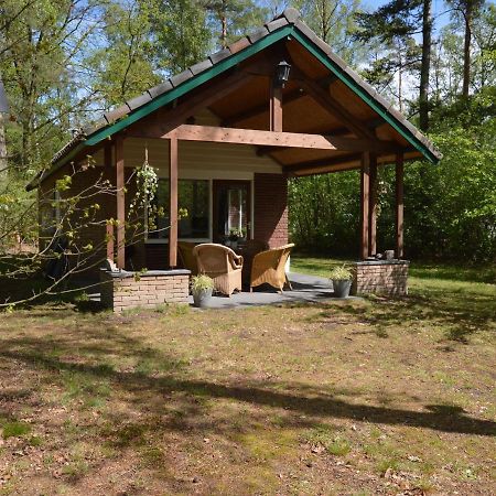 Detached Holiday Home With Sauna Large Garden Stramproy 외부 사진