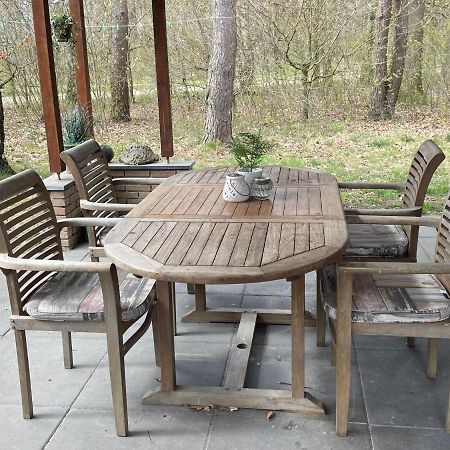 Detached Holiday Home With Sauna Large Garden Stramproy 외부 사진