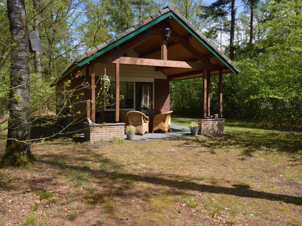 Detached Holiday Home With Sauna Large Garden Stramproy 외부 사진