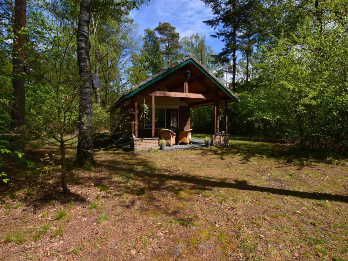 Detached Holiday Home With Sauna Large Garden Stramproy 외부 사진