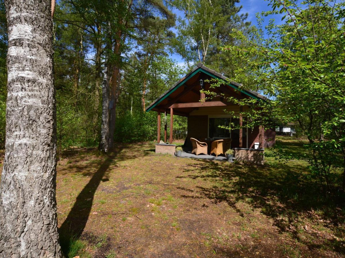 Detached Holiday Home With Sauna Large Garden Stramproy 외부 사진