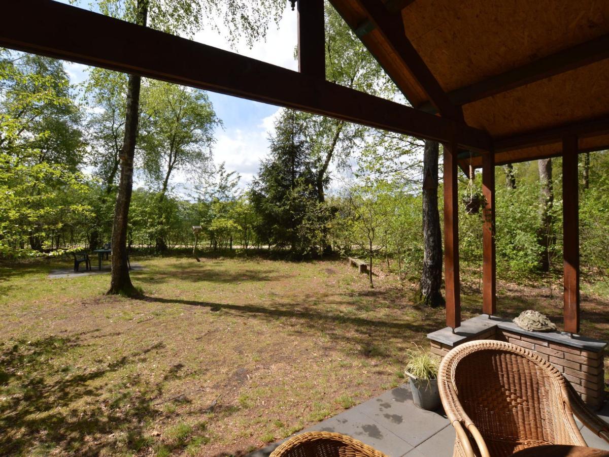 Detached Holiday Home With Sauna Large Garden Stramproy 외부 사진