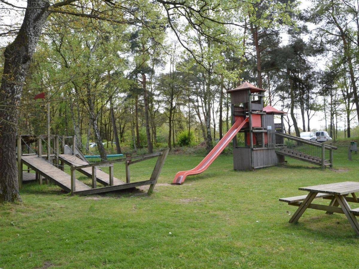 Detached Holiday Home With Sauna Large Garden Stramproy 외부 사진