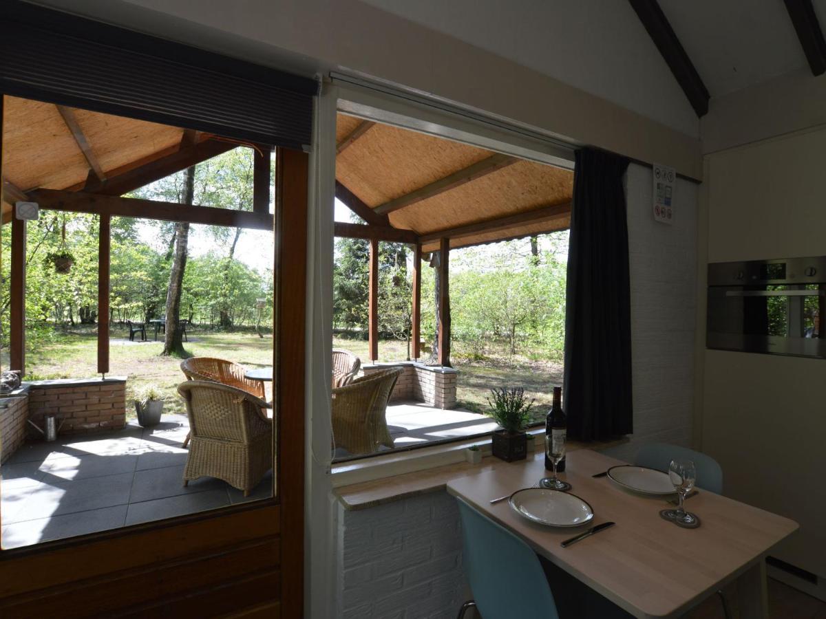 Detached Holiday Home With Sauna Large Garden Stramproy 외부 사진