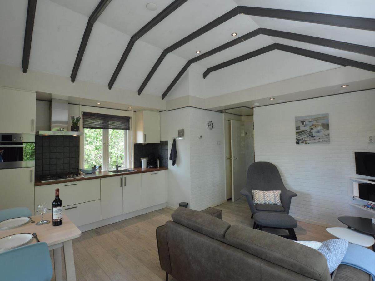 Detached Holiday Home With Sauna Large Garden Stramproy 외부 사진