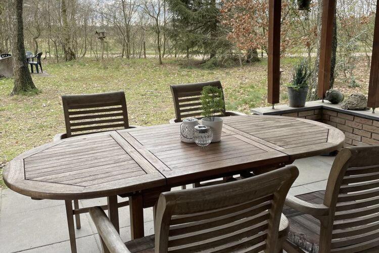 Detached Holiday Home With Sauna Large Garden Stramproy 외부 사진