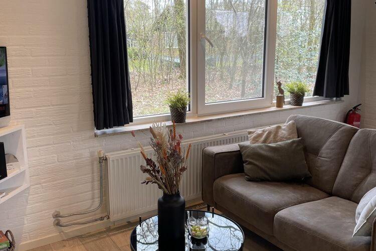 Detached Holiday Home With Sauna Large Garden Stramproy 외부 사진